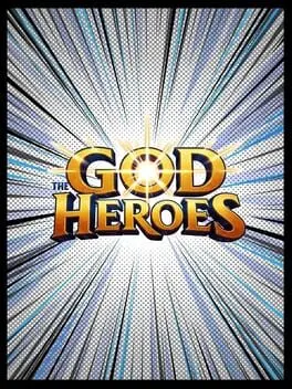 The God Heroes cover