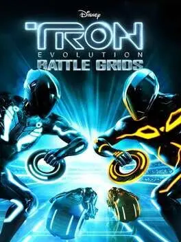Tron Evolution: Battle Grids cover