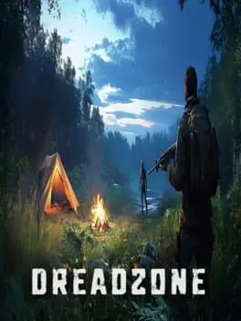 Dreadzone background
