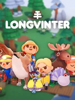 Longvinter background