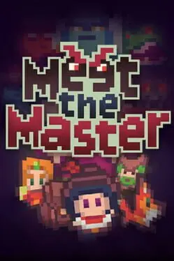 Meet the Master cover