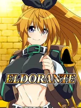 Eldorante cover