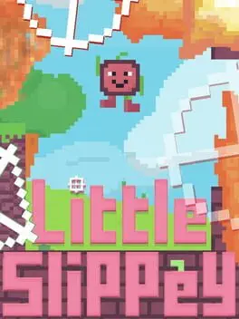 Little Slippey cover