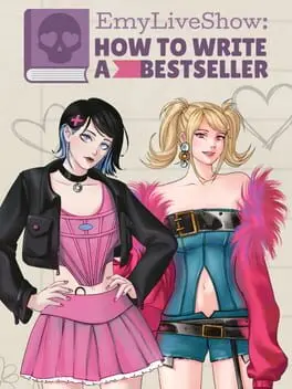 EmyLiveShow: How to Write a Bestseller cover