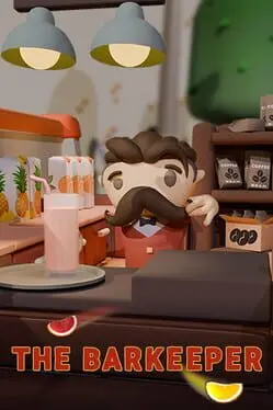 The Barkeeper background