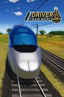 Train World Driver background