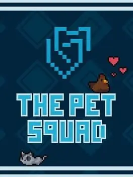 The Pet Squad background