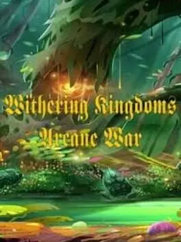 Withering Kingdom: Arcane War cover