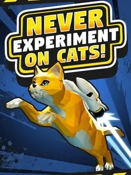 Never Experiment On Cats! background