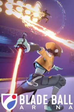 Blade Ball Arena cover