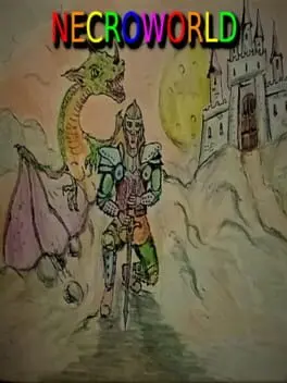 NecroWorld cover