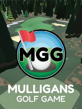 Mulligans Golf Game background