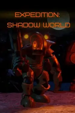 Expedition: Shadow World cover