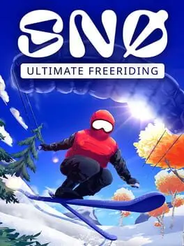 Snø: Ultimate Freeriding cover
