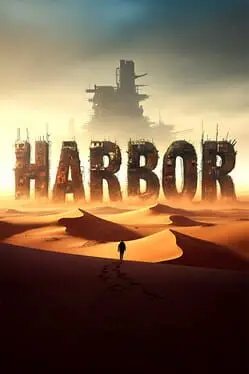 Harbor cover art