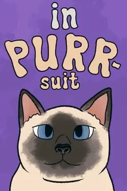 In Purr-Suit cover