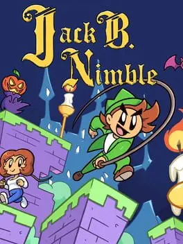 Jack B. Nimble cover
