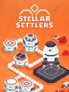 Stellar Settlers cover