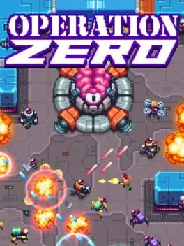 Operation Zero background