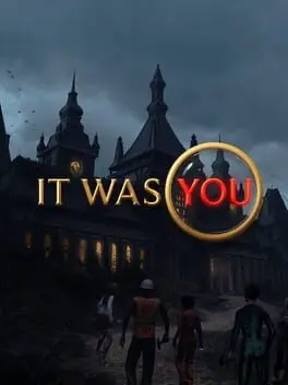 It Was You cover