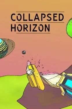 Collapsed Horizon background