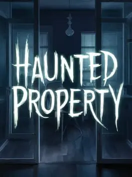 Haunted Property cover