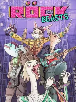 RockBeasts background