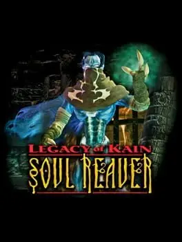 Legacy of Kain: Soul Reaver Remastered cover