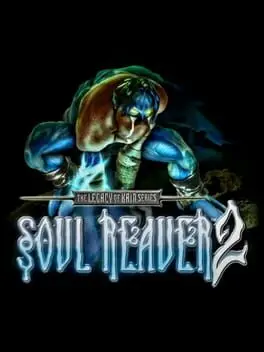 Legacy of Kain: Soul Reaver 2 Remastered cover