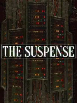 The Suspense cover