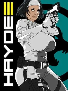 Haydee 3 cover