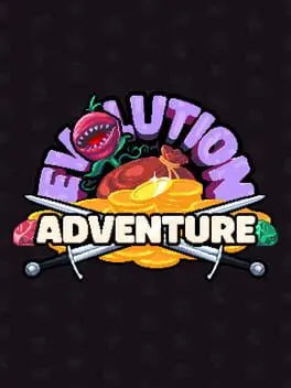 Evolution Adventure background