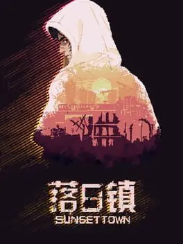 Sunset Town cover