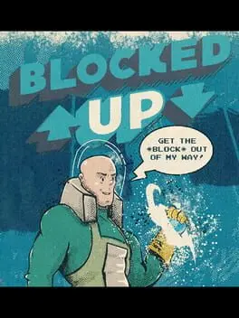 Blocked Up cover