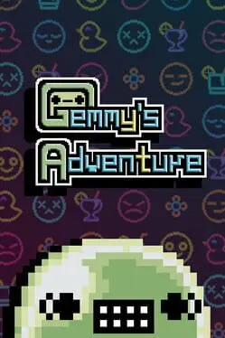 Gemmy's Adventure background