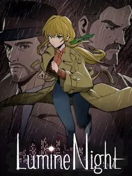Lumine Night cover
