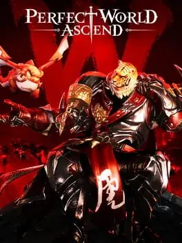 Perfect World: Ascend cover art