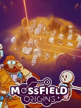 Mossfield Origins cover art