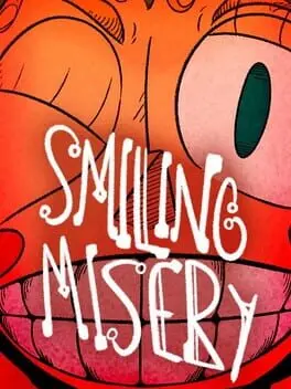 Smiling Misery cover