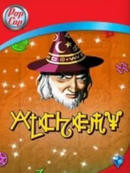 Alchemy cover