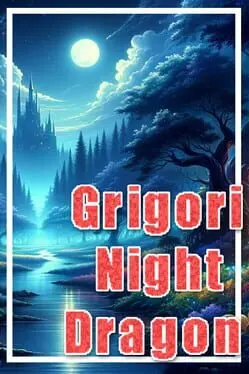 GrigoriNightDragon cover art