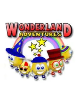Wonderland Adventures cover