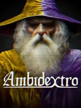 Ambidextro background