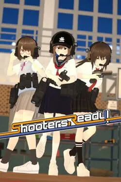 Shooters, Ready! cover art
