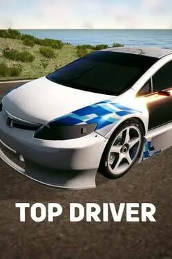 Top Driver cover
