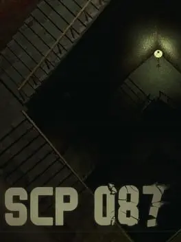 SCP-087 cover