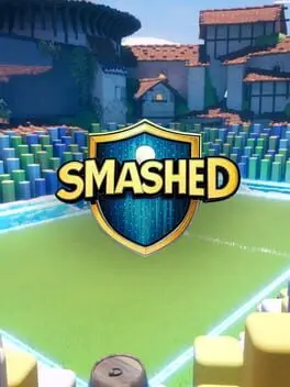 Smashed cover art