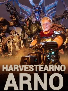 Harvester Arno cover