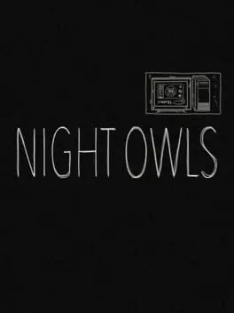 Night Owls cover art