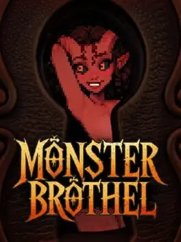 Monster Brothel cover